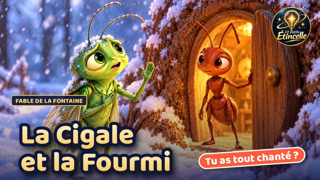La Cigale et la Fourmi