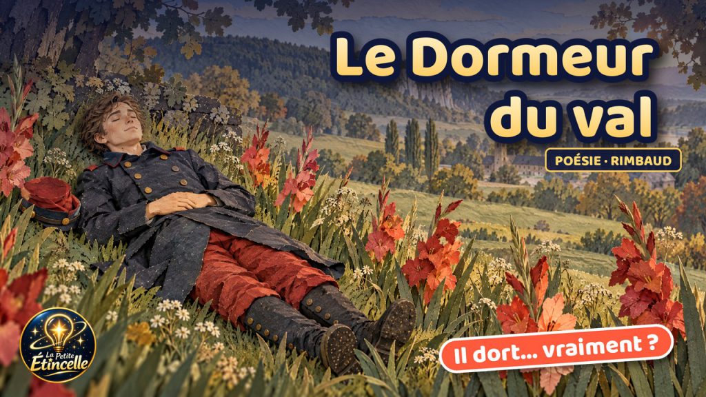 Le Dormeur du val