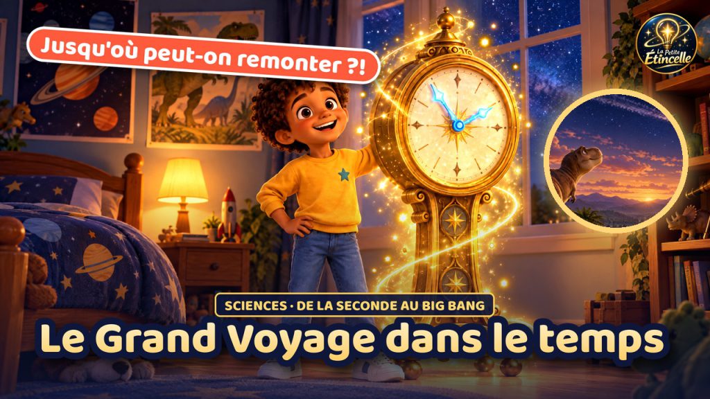 Le Grand Voyage dans le temps