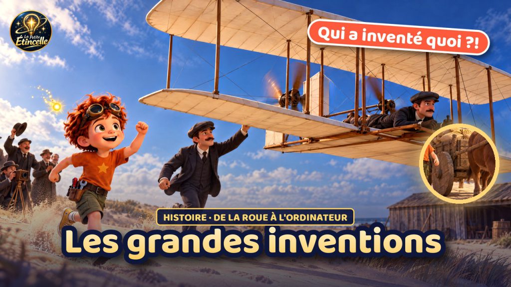 Les grandes inventions