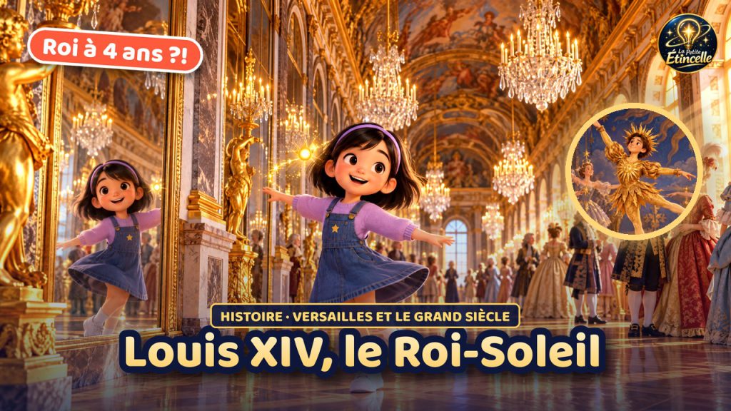 Louis XIV, le Roi-Soleil