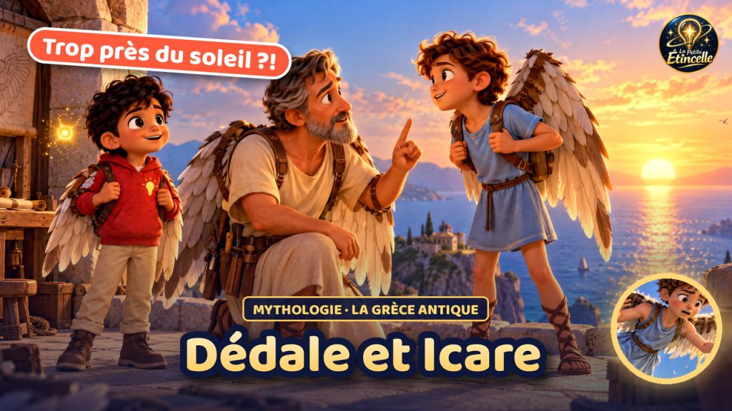 Dédale et Icare