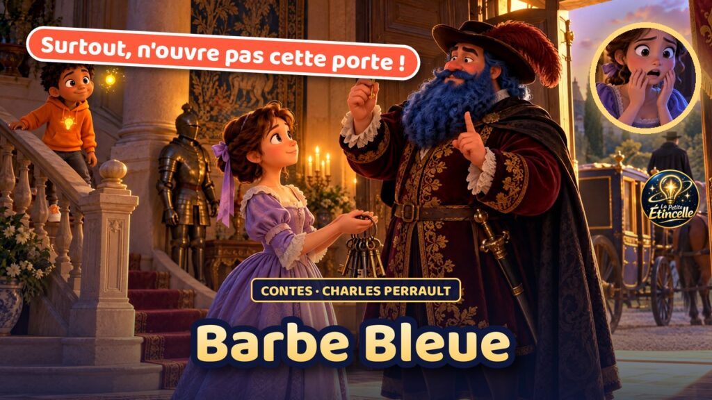 Barbe Bleue