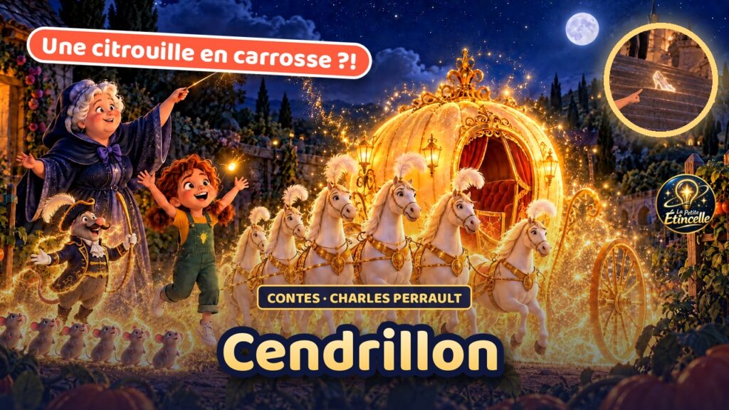 Cendrillon