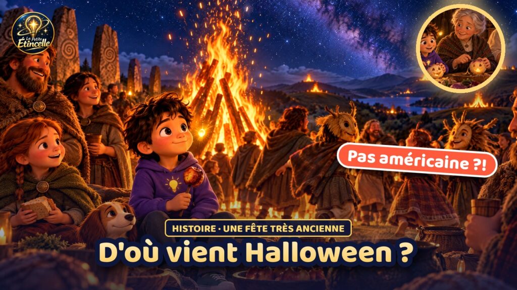 D’où vient Halloween ?