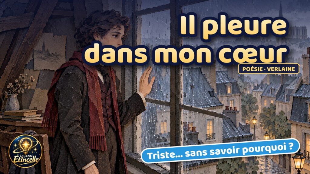 Il pleure dans mon cœur