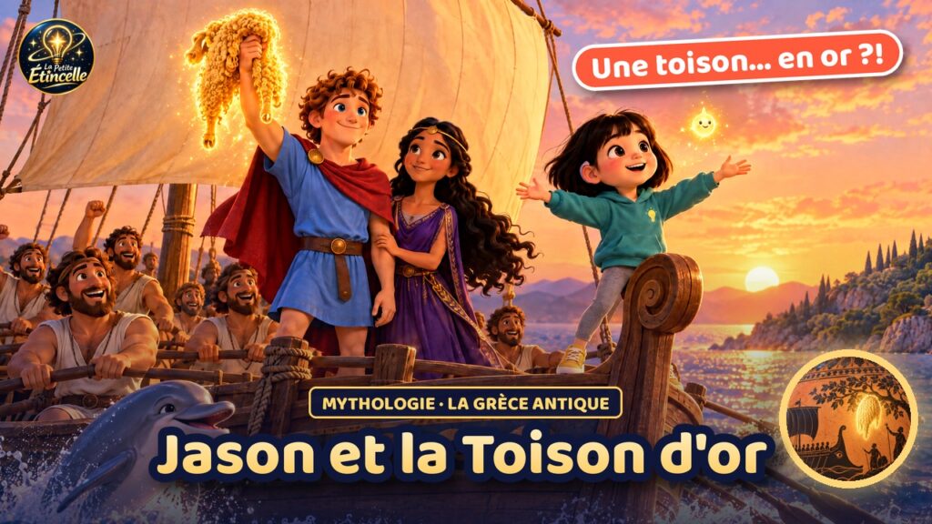 Jason et la Toison d’or