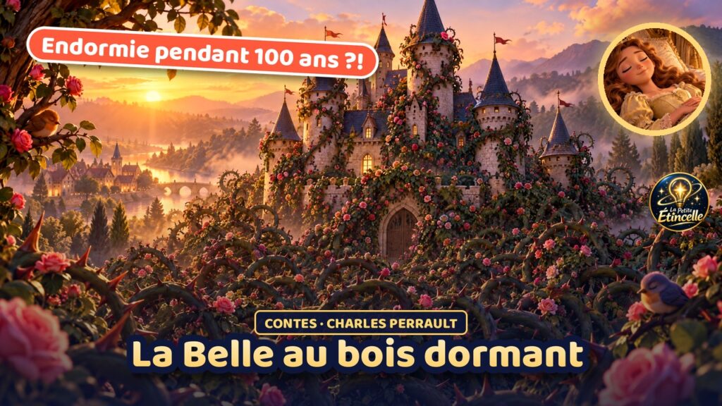 La Belle au bois dormant