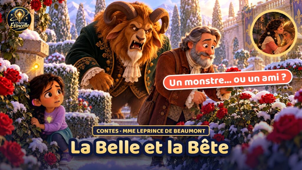 La Belle et la Bête