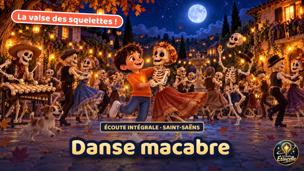 La Danse macabre de Saint-Saëns