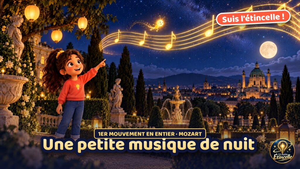 La Petite musique de nuit de Mozart