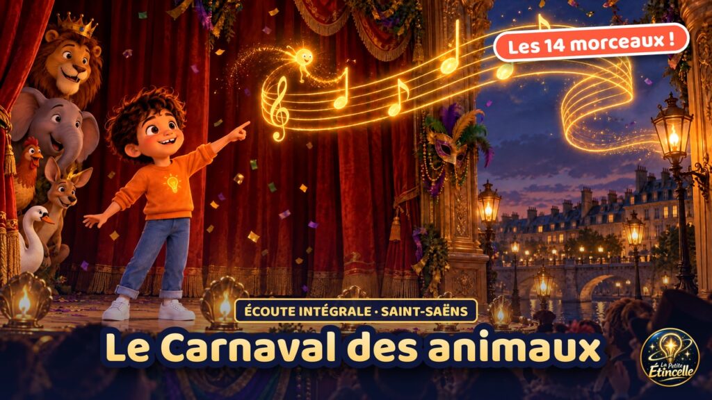 Le Carnaval des animaux en entier