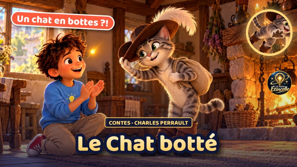 Le Chat botté