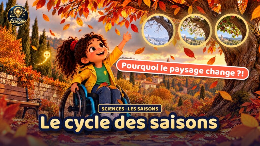 Le cycle des saisons