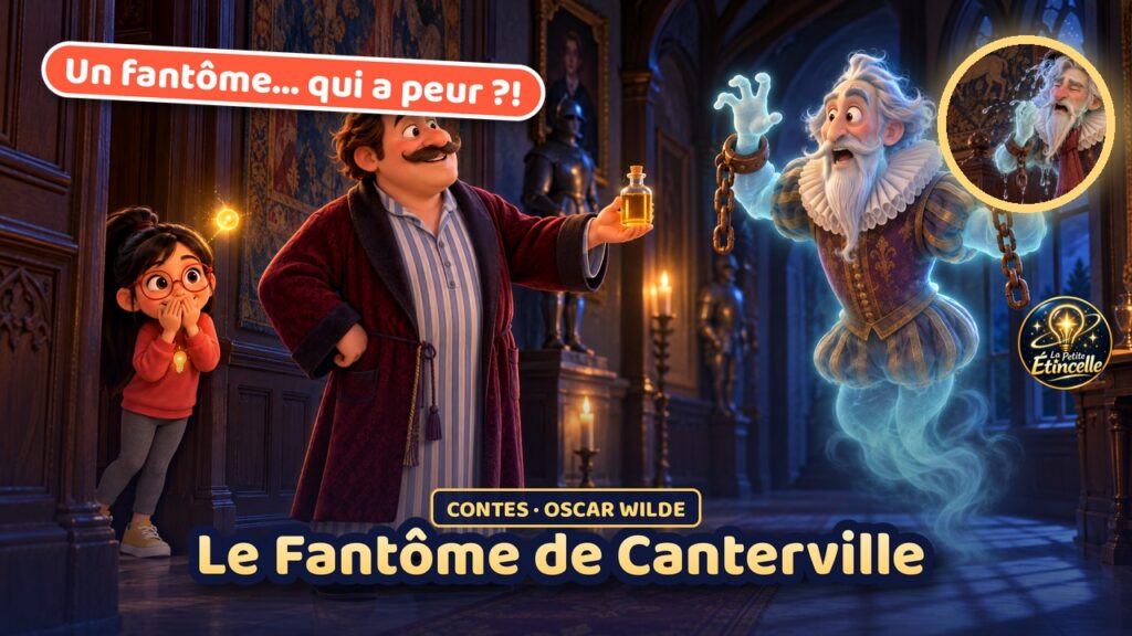 Le Fantôme de Canterville