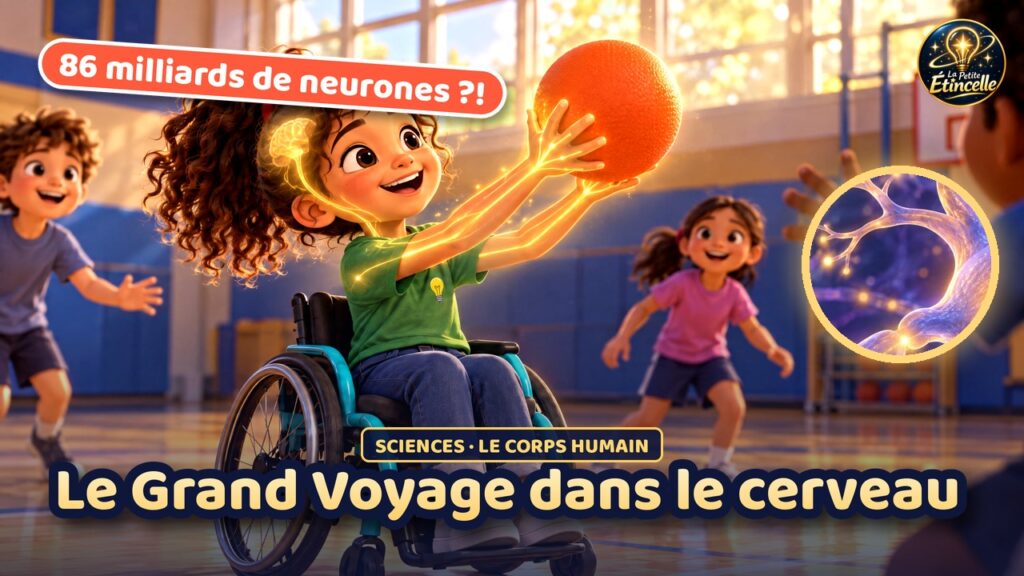 Le Grand Voyage dans le cerveau