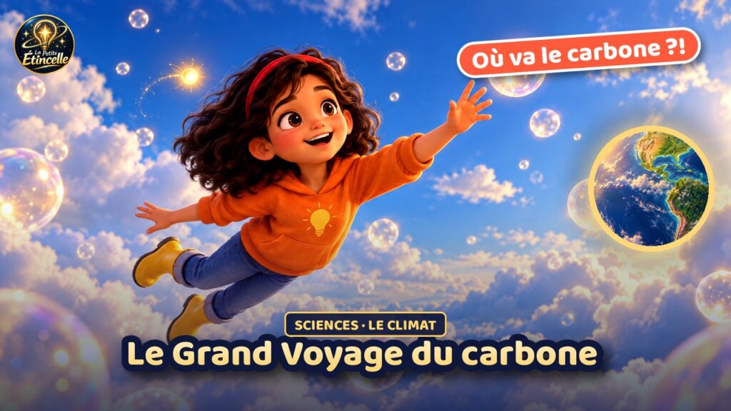 Le Grand Voyage du carbone
