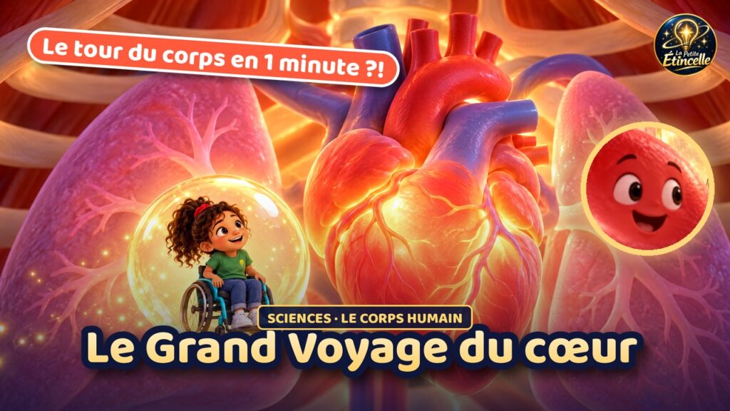 Le Grand Voyage du cœur