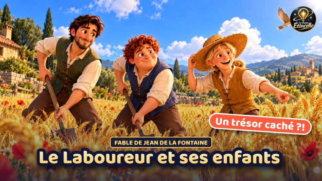 Le Laboureur et ses enfants