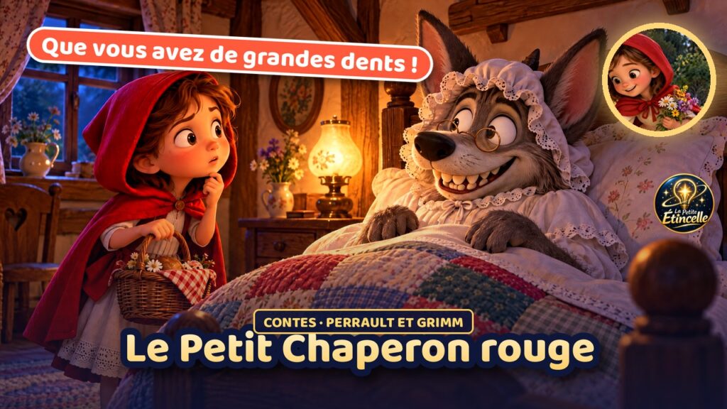 Le Petit Chaperon rouge