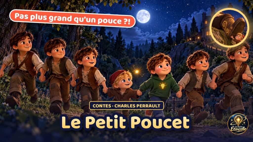 Le Petit Poucet