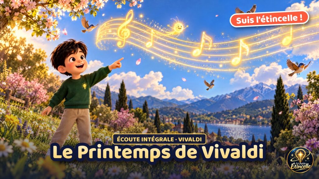 Le Printemps de Vivaldi