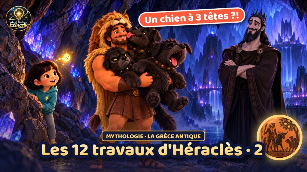 Les 12 travaux d’Hercule (2/2)