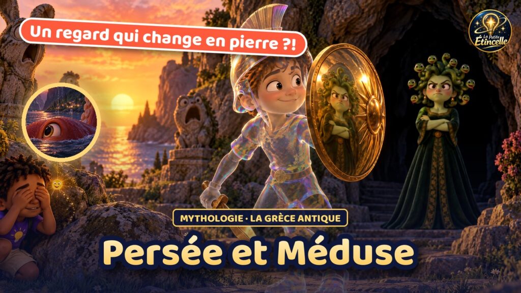 Persée et Méduse