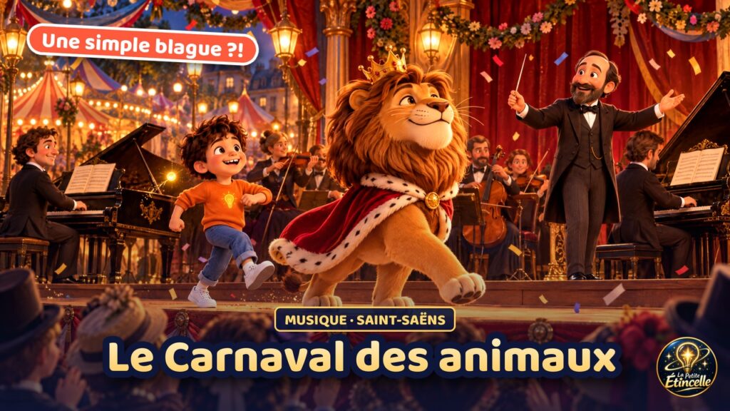 Saint-Saëns et le Carnaval des animaux